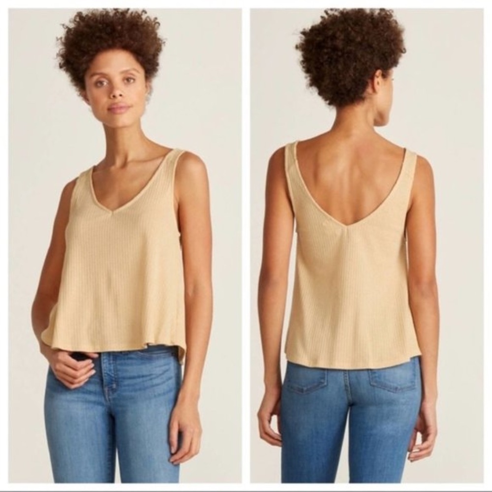 PST Project Social T Textured Swing Tank